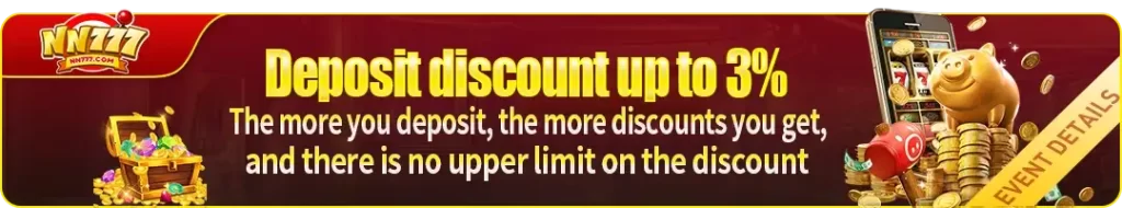 NN777 Casino Promotions